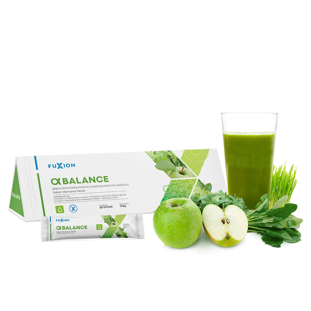 Detox natural, limpia metales pesados y equilibra el organismo.